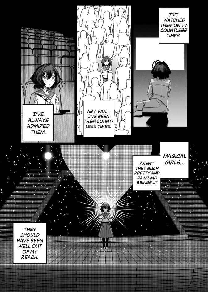 Page 6 Chapter 1 Moshi Watashi ga Futatabi Mahou Shoujo ni Nattara