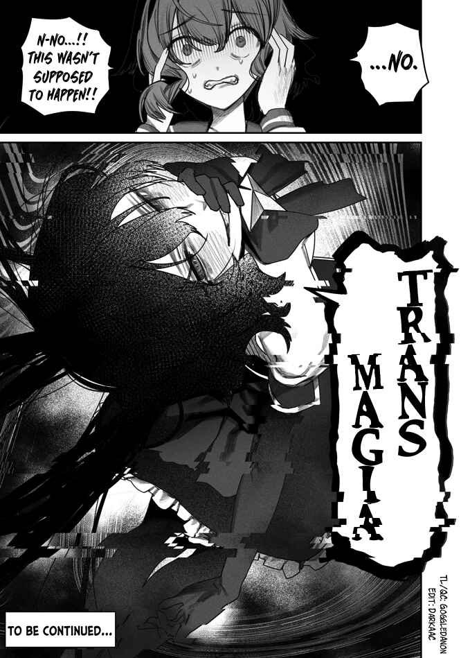 Page 8 Chapter 1 Moshi Watashi ga Futatabi Mahou Shoujo ni Nattara