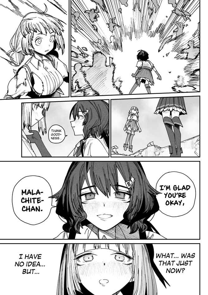Page 7 Chapter 2 Moshi Watashi ga Futatabi Mahou Shoujo ni Nattara