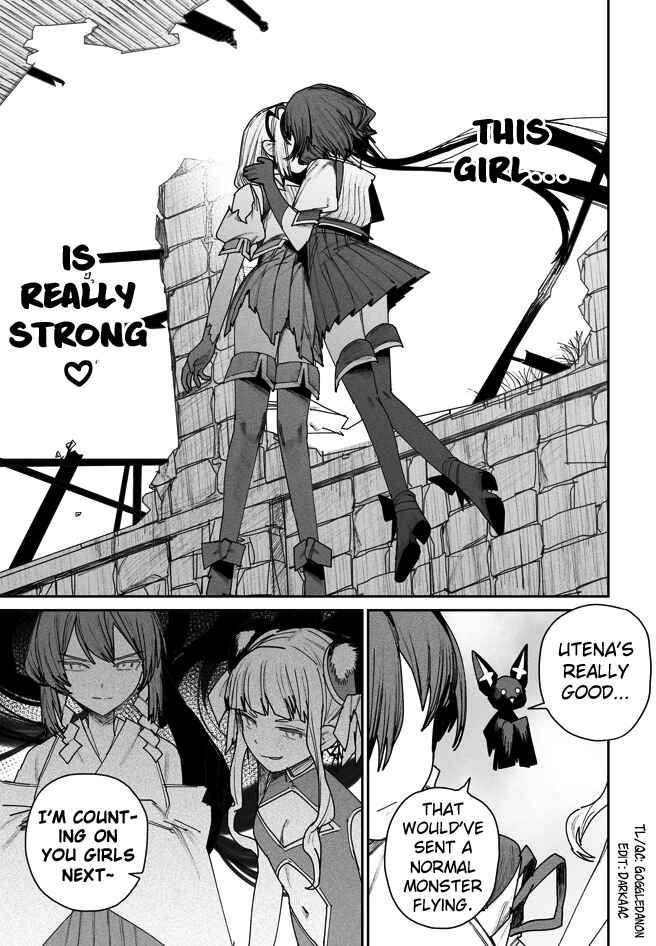 Page 8 Chapter 2 Moshi Watashi ga Futatabi Mahou Shoujo ni Nattara