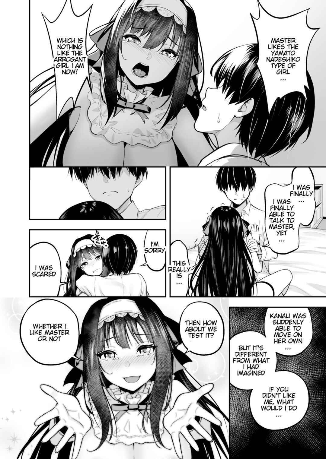 Page 16 Chapter Unknown_b376 Dutch Wife no Kuse ni Namaiki da!