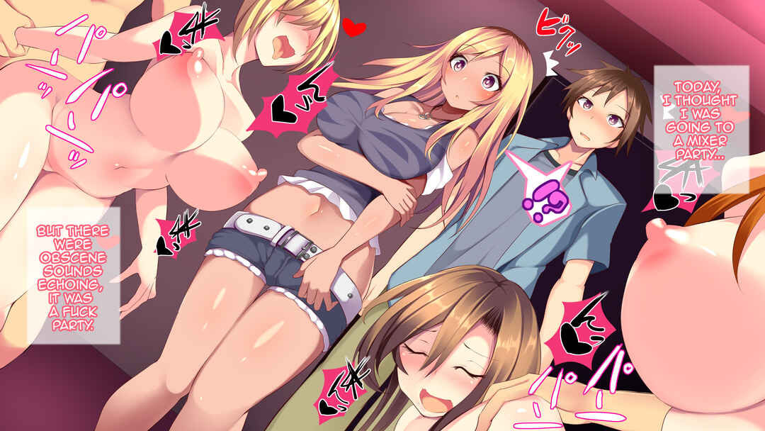 Page 2 Chapter Unknown_0fdf Moto Inkya no Kuro Gal Onee-san to Love Pako Ecchi Shihoudai