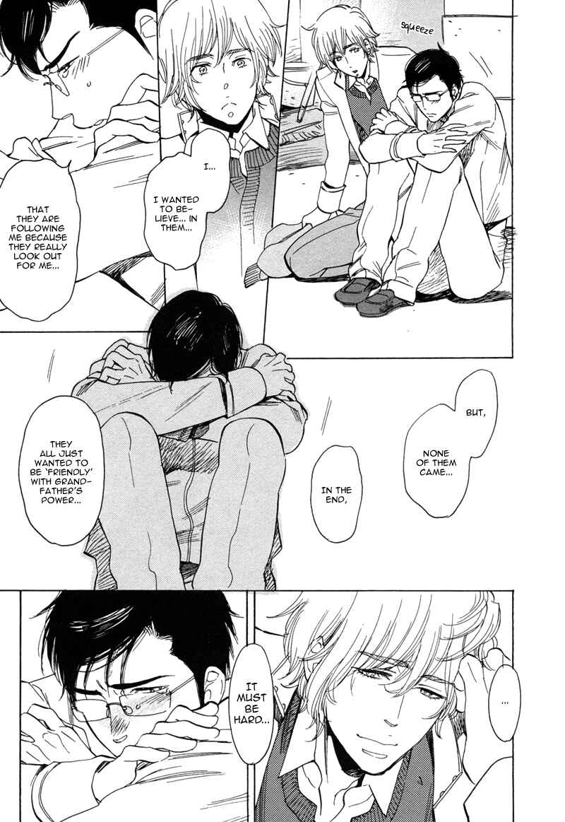 Page 26 Chapter 5 Brand-new Star