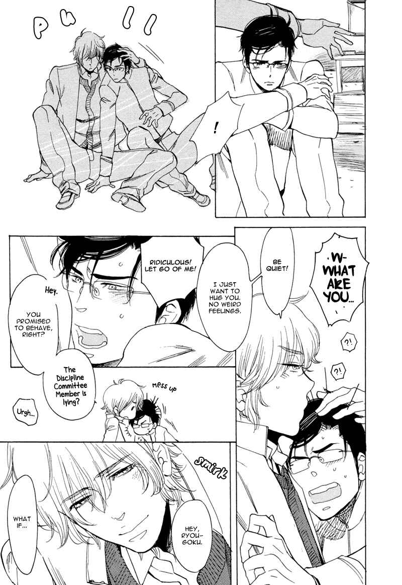 Page 28 Chapter 5 Brand-new Star