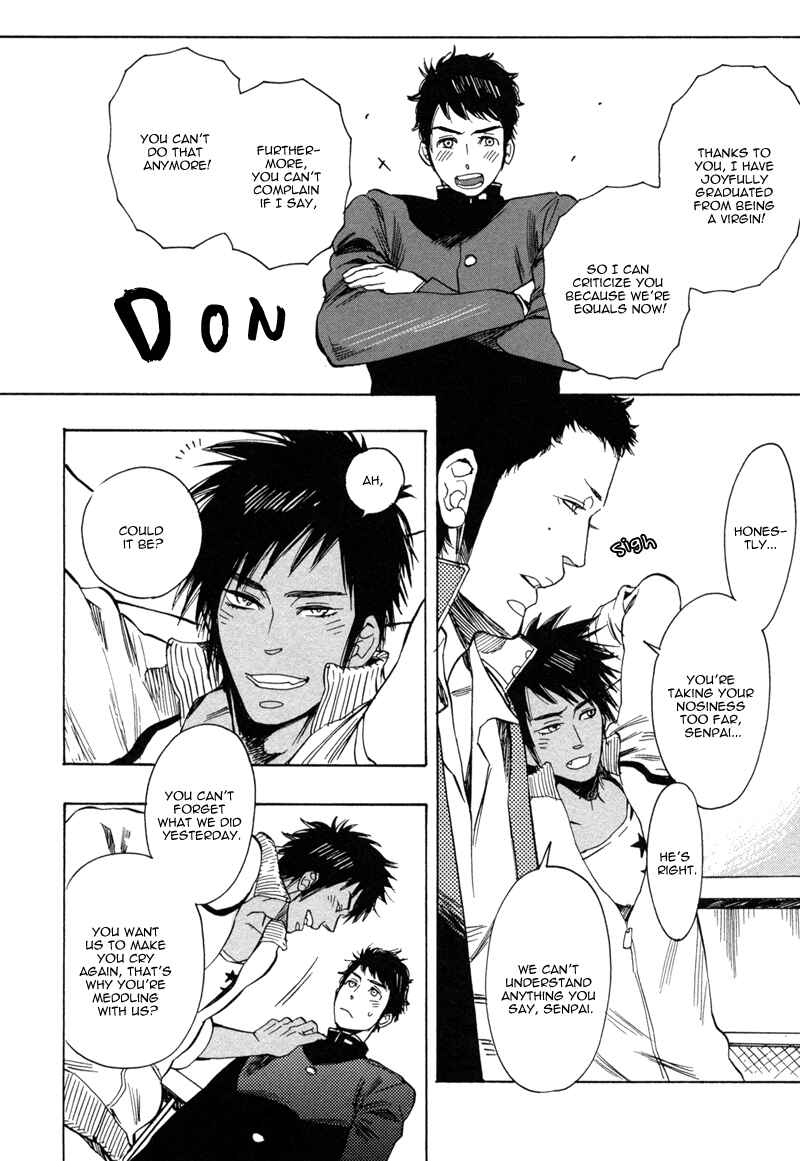 Page 29 Chapter 4 Brand-new Star