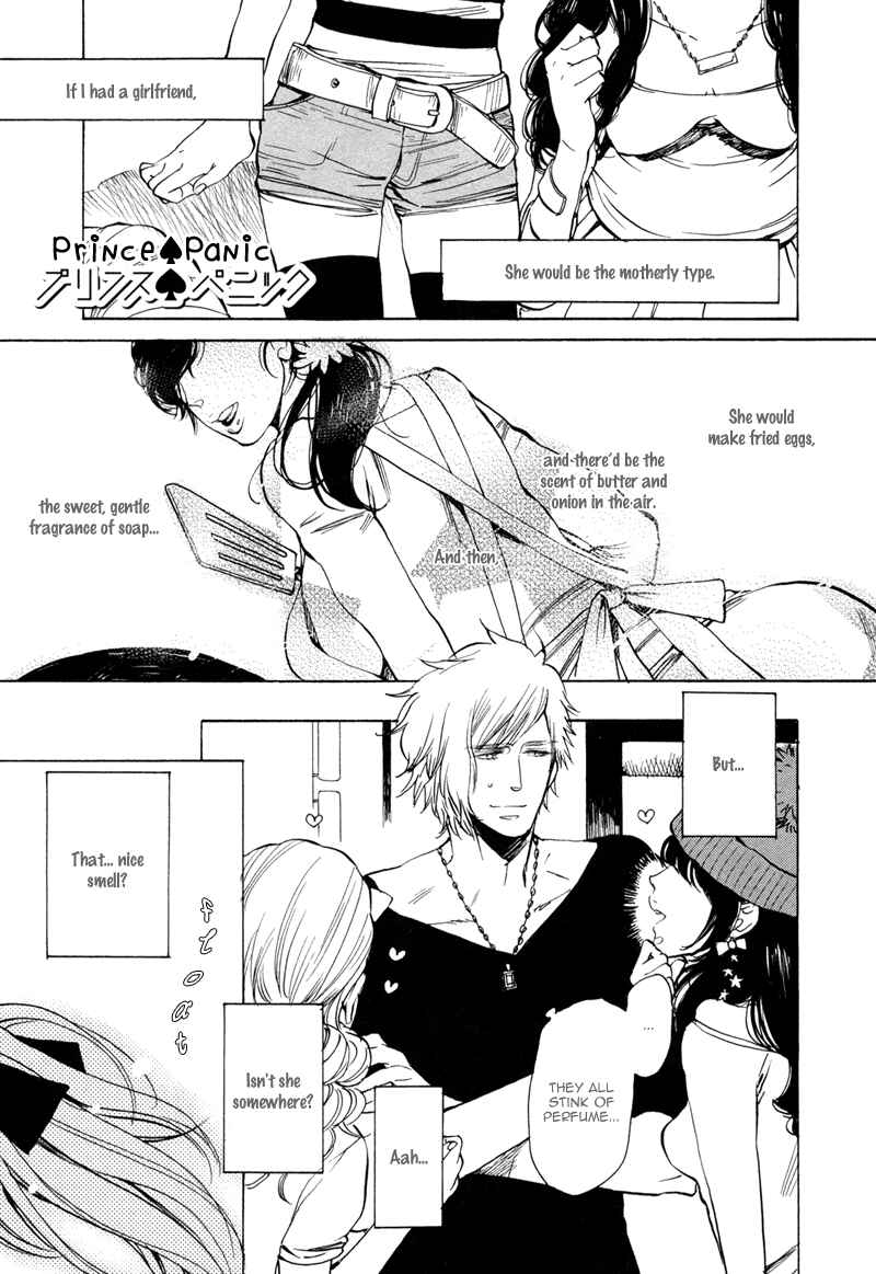 Page 2 Chapter 2 Brand-new Star