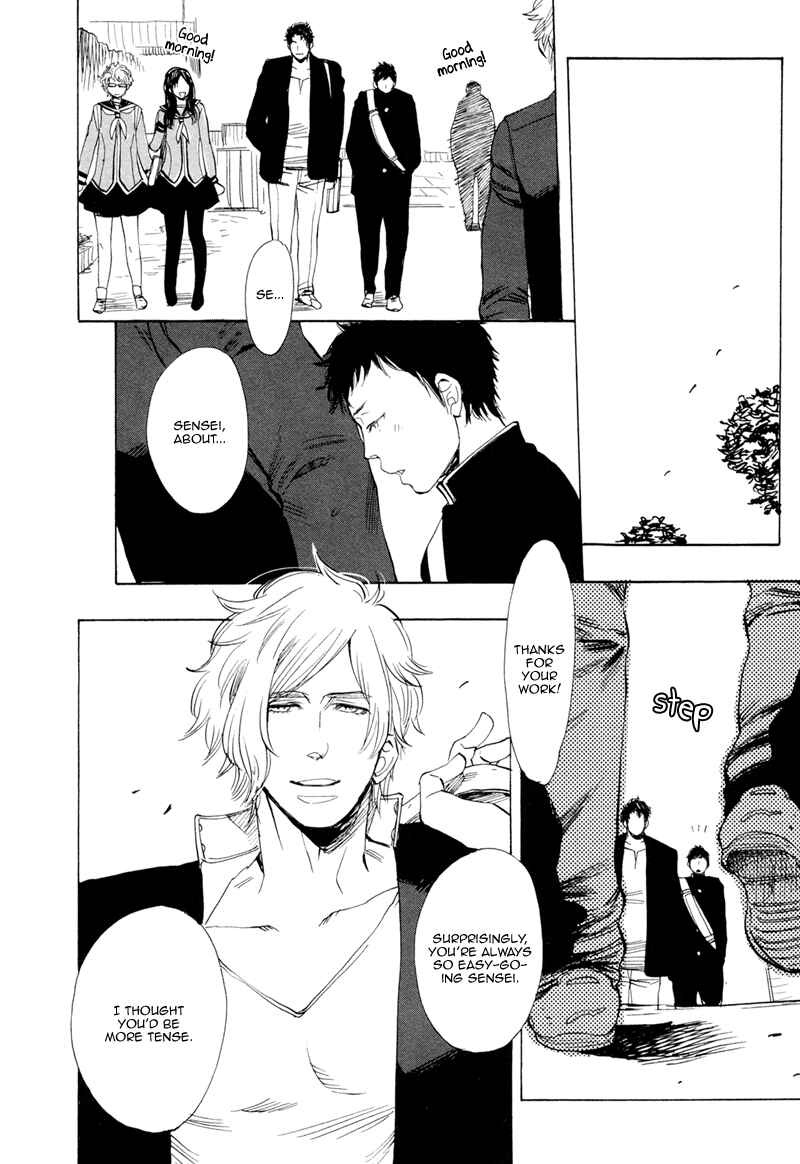 Page 21 Chapter 2 Brand-new Star