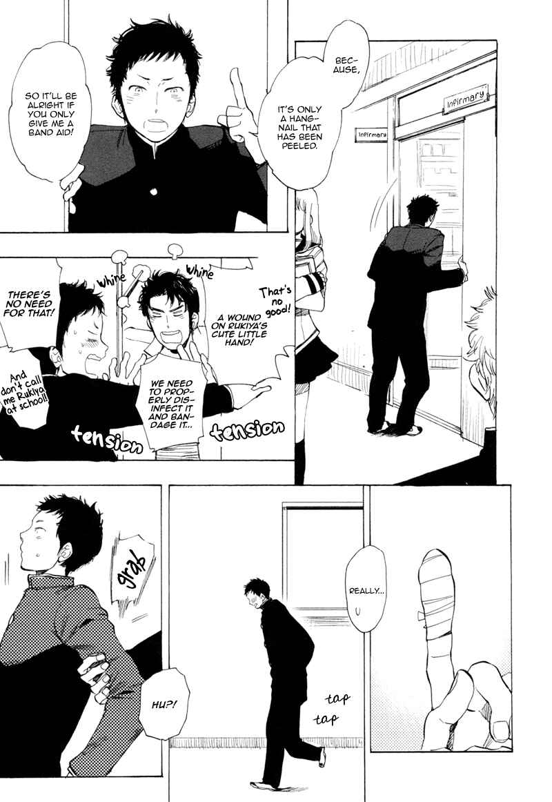 Page 8 Chapter 2 Brand-new Star