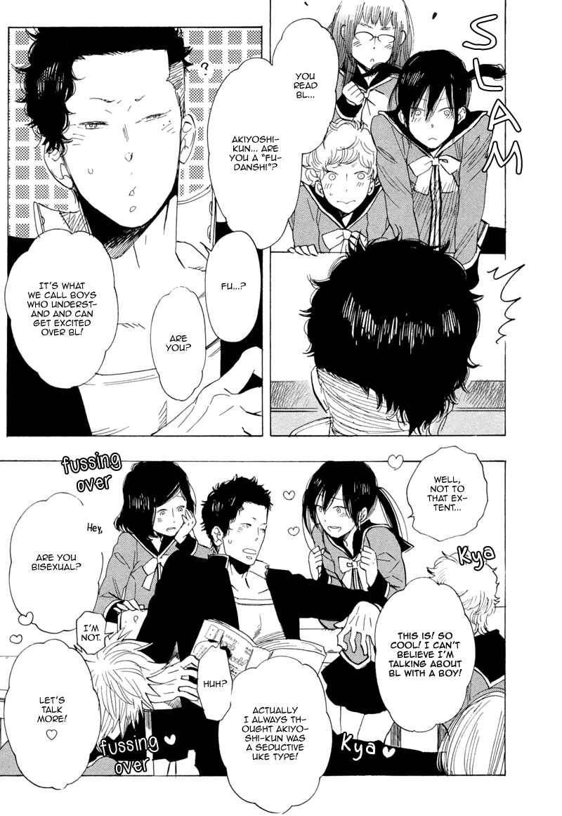 Page 6 Chapter 6 Brand-new Star