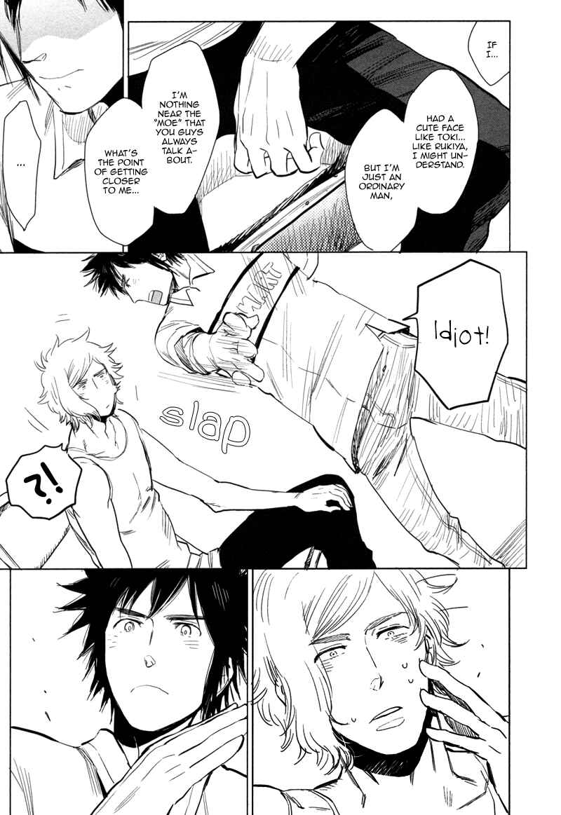 Page 6 Chapter 7.5 Brand-new Star
