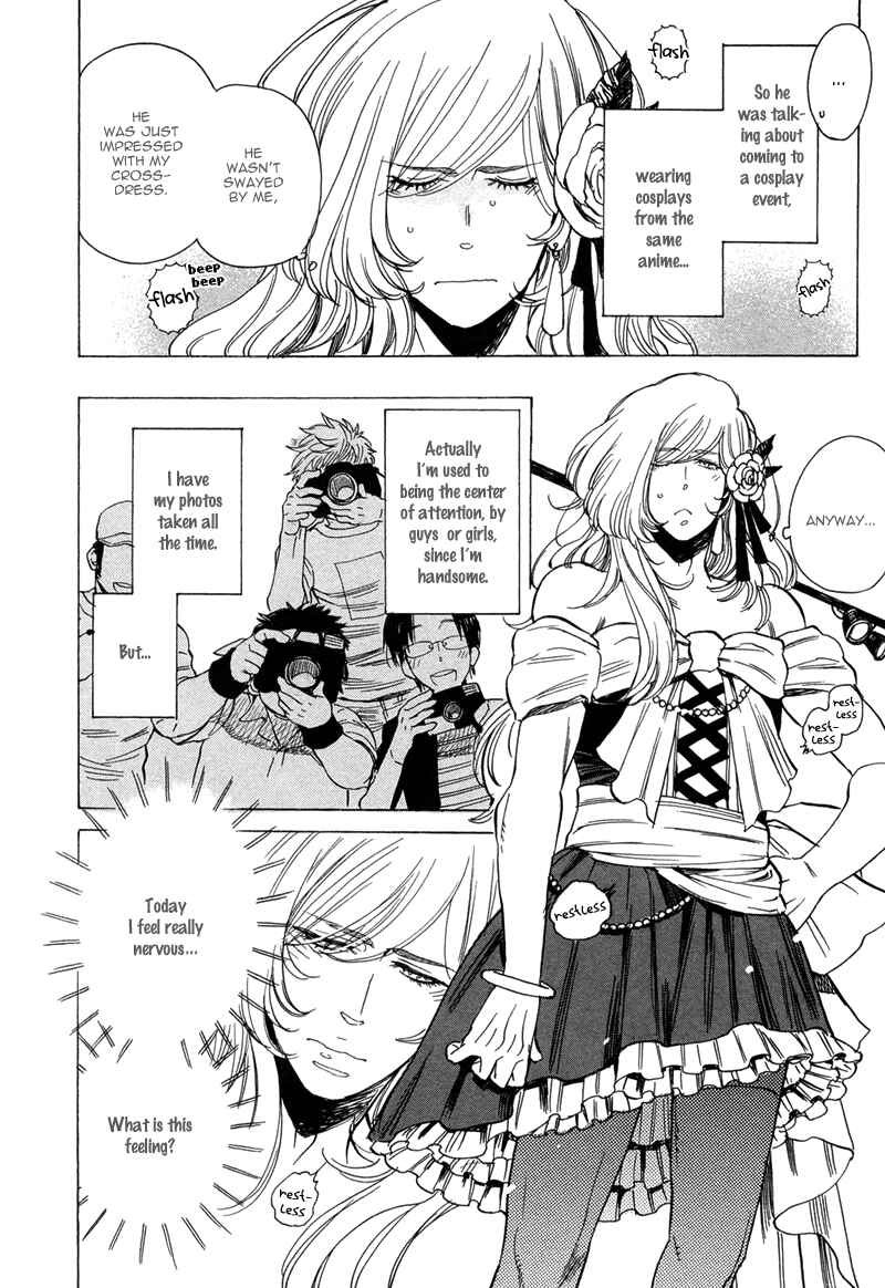 Page 5 Chapter 3 Brand-new Star