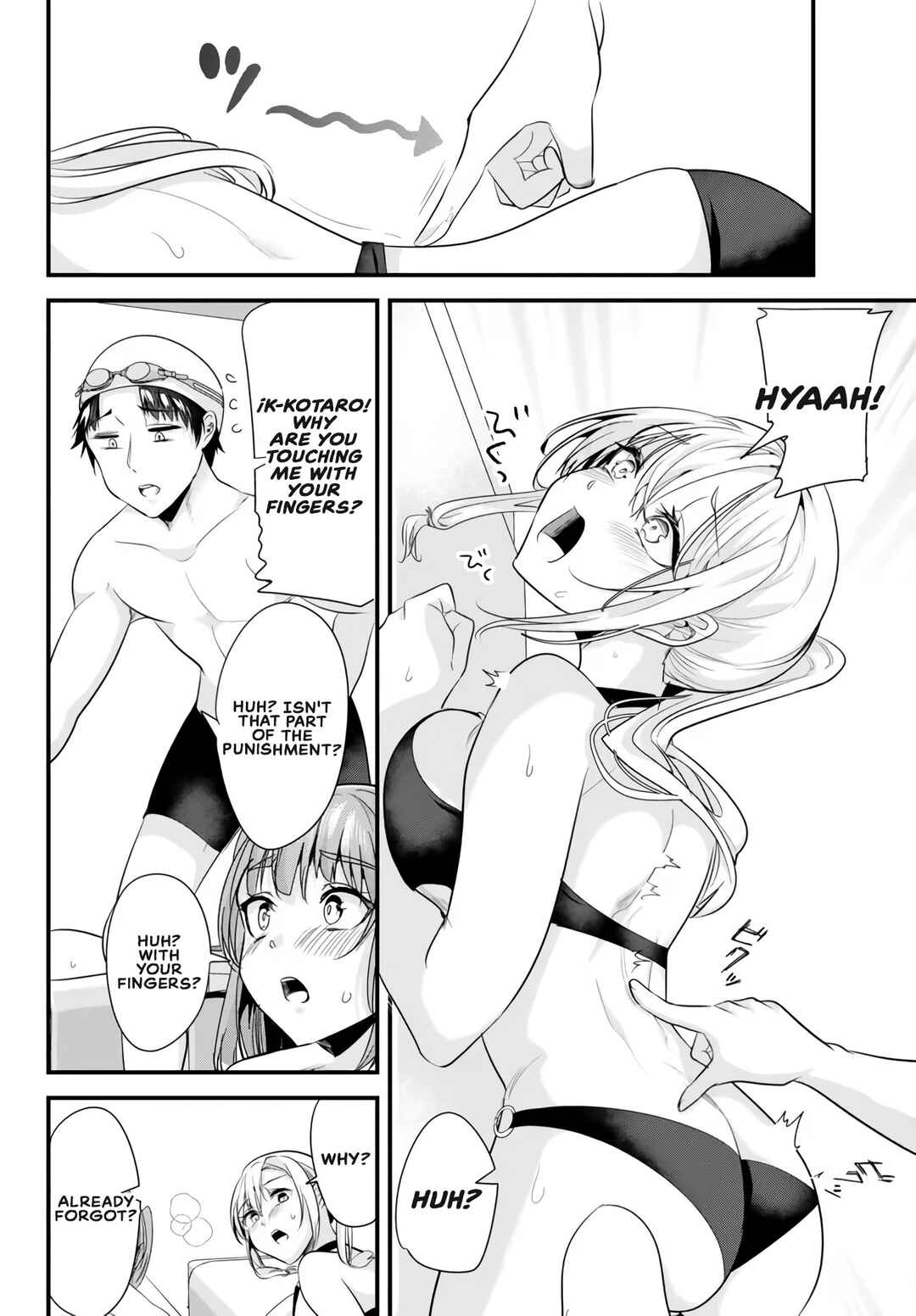 Page 10 Chapter 17 Jimoto no Ijimekko-tachi ni Shikaeshi Shiyou to Shitara, Betsu no Tatakai ga Hajimatta.