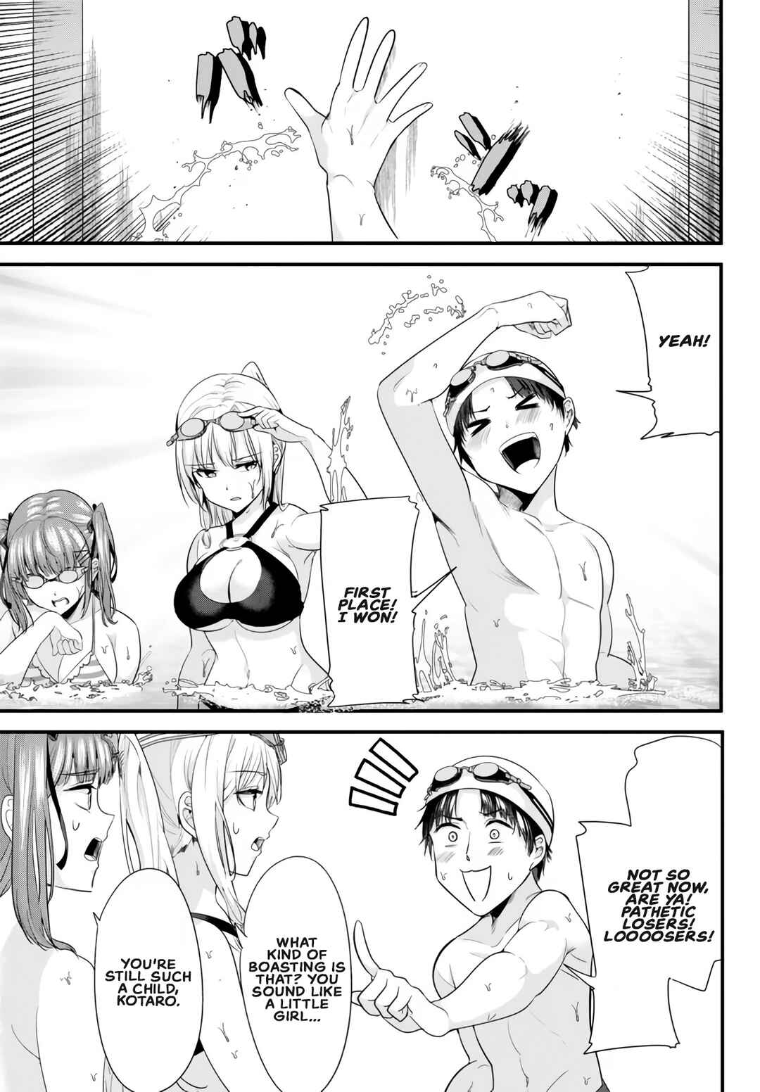 Page 7 Chapter 17 Jimoto no Ijimekko-tachi ni Shikaeshi Shiyou to Shitara, Betsu no Tatakai ga Hajimatta.