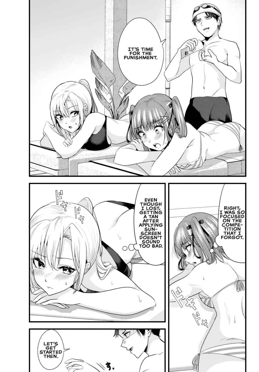 Page 9 Chapter 17 Jimoto no Ijimekko-tachi ni Shikaeshi Shiyou to Shitara, Betsu no Tatakai ga Hajimatta.
