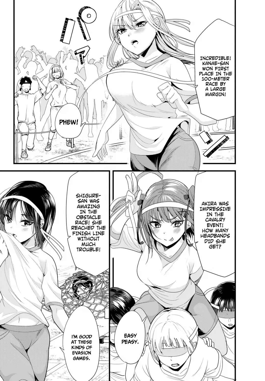 Page 2 Chapter 13.1 Jimoto no Ijimekko-tachi ni Shikaeshi Shiyou to Shitara, Betsu no Tatakai ga Hajimatta.