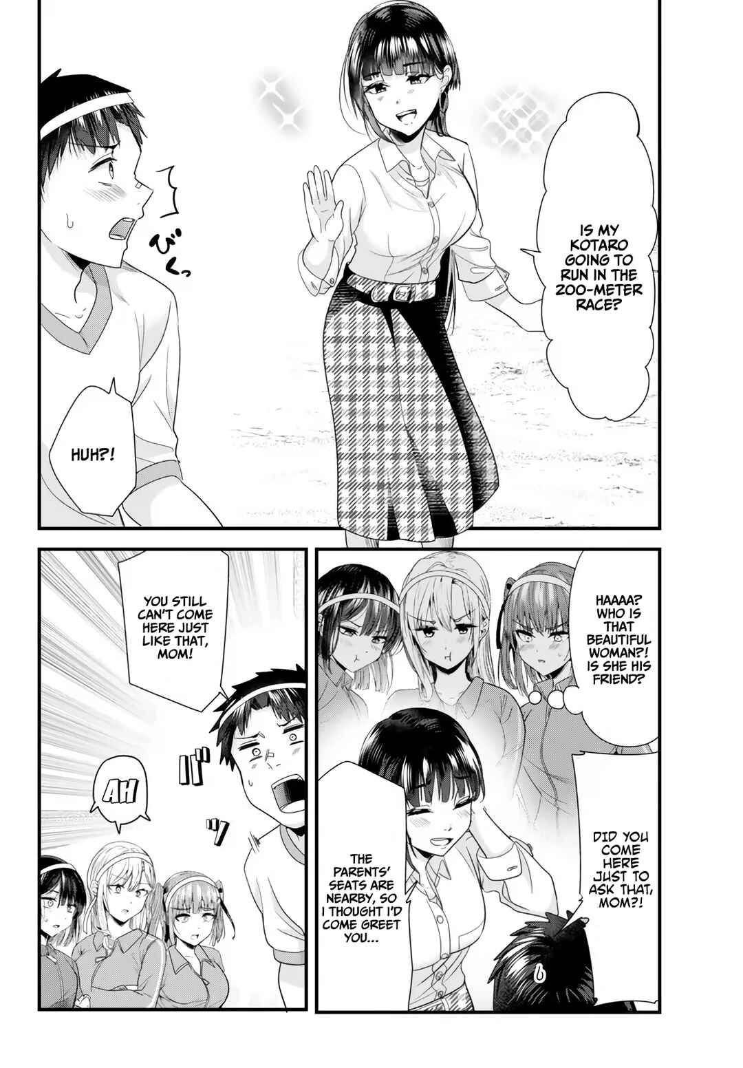 Page 6 Chapter 13.1 Jimoto no Ijimekko-tachi ni Shikaeshi Shiyou to Shitara, Betsu no Tatakai ga Hajimatta.