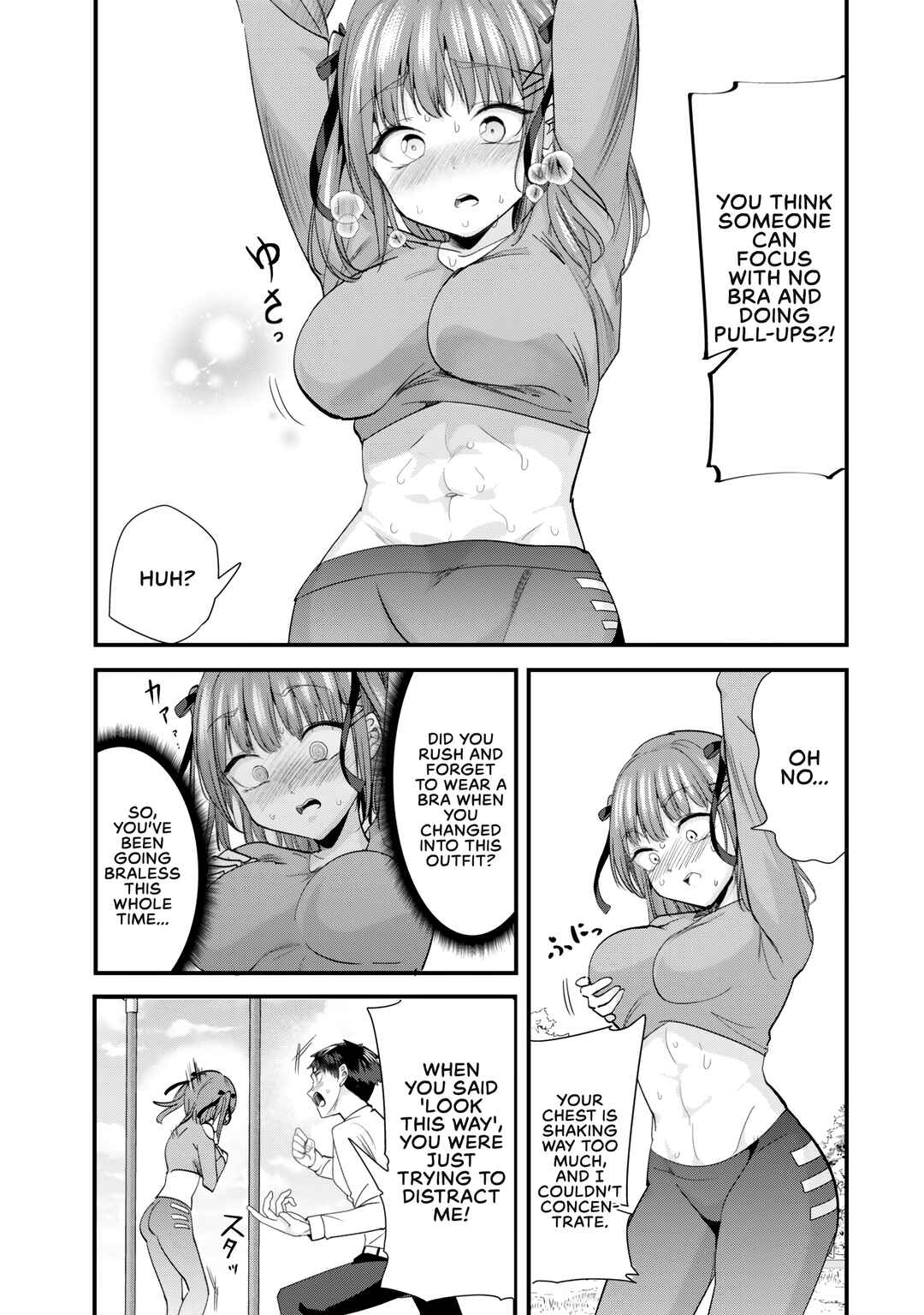 Page 13 Chapter 52 Jimoto no Ijimekko-tachi ni Shikaeshi Shiyou to Shitara, Betsu no Tatakai ga Hajimatta.