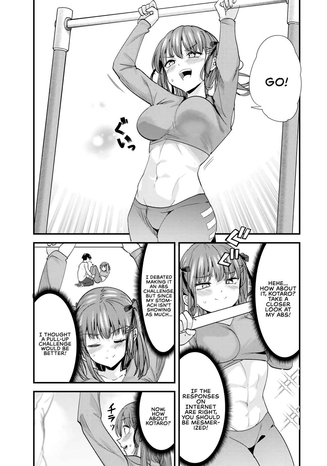 Page 7 Chapter 52 Jimoto no Ijimekko-tachi ni Shikaeshi Shiyou to Shitara, Betsu no Tatakai ga Hajimatta.