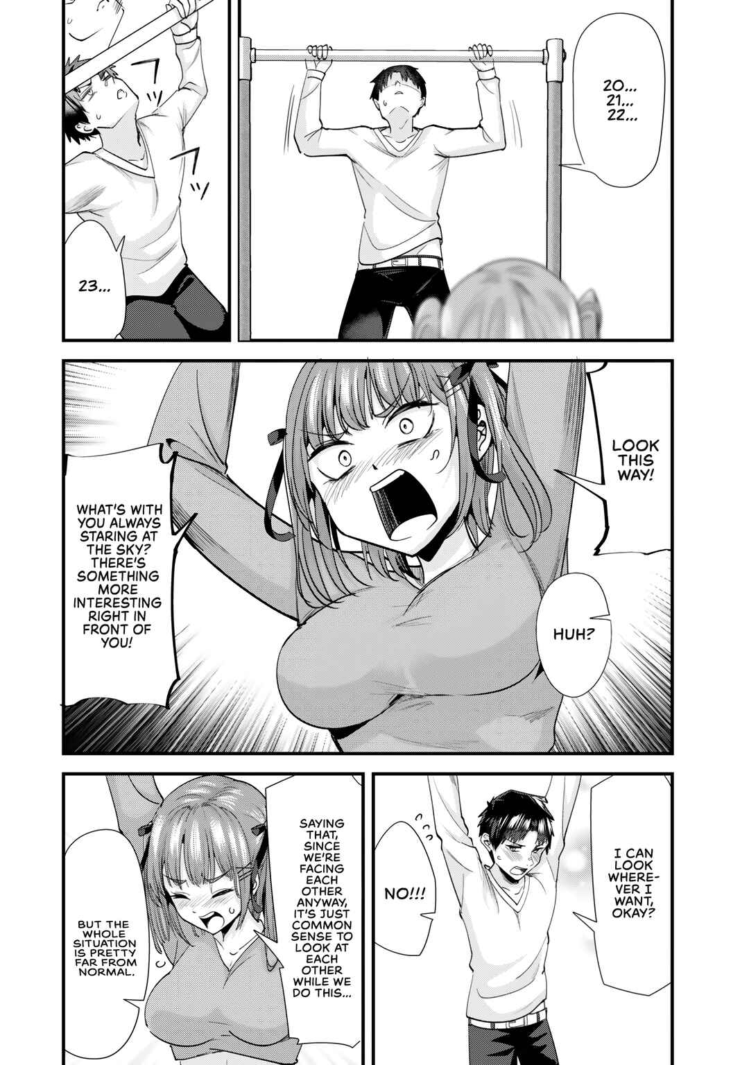 Page 8 Chapter 52 Jimoto no Ijimekko-tachi ni Shikaeshi Shiyou to Shitara, Betsu no Tatakai ga Hajimatta.