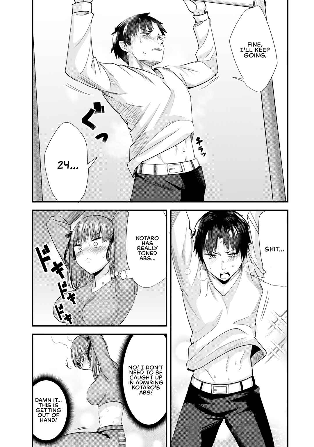 Page 9 Chapter 52 Jimoto no Ijimekko-tachi ni Shikaeshi Shiyou to Shitara, Betsu no Tatakai ga Hajimatta.