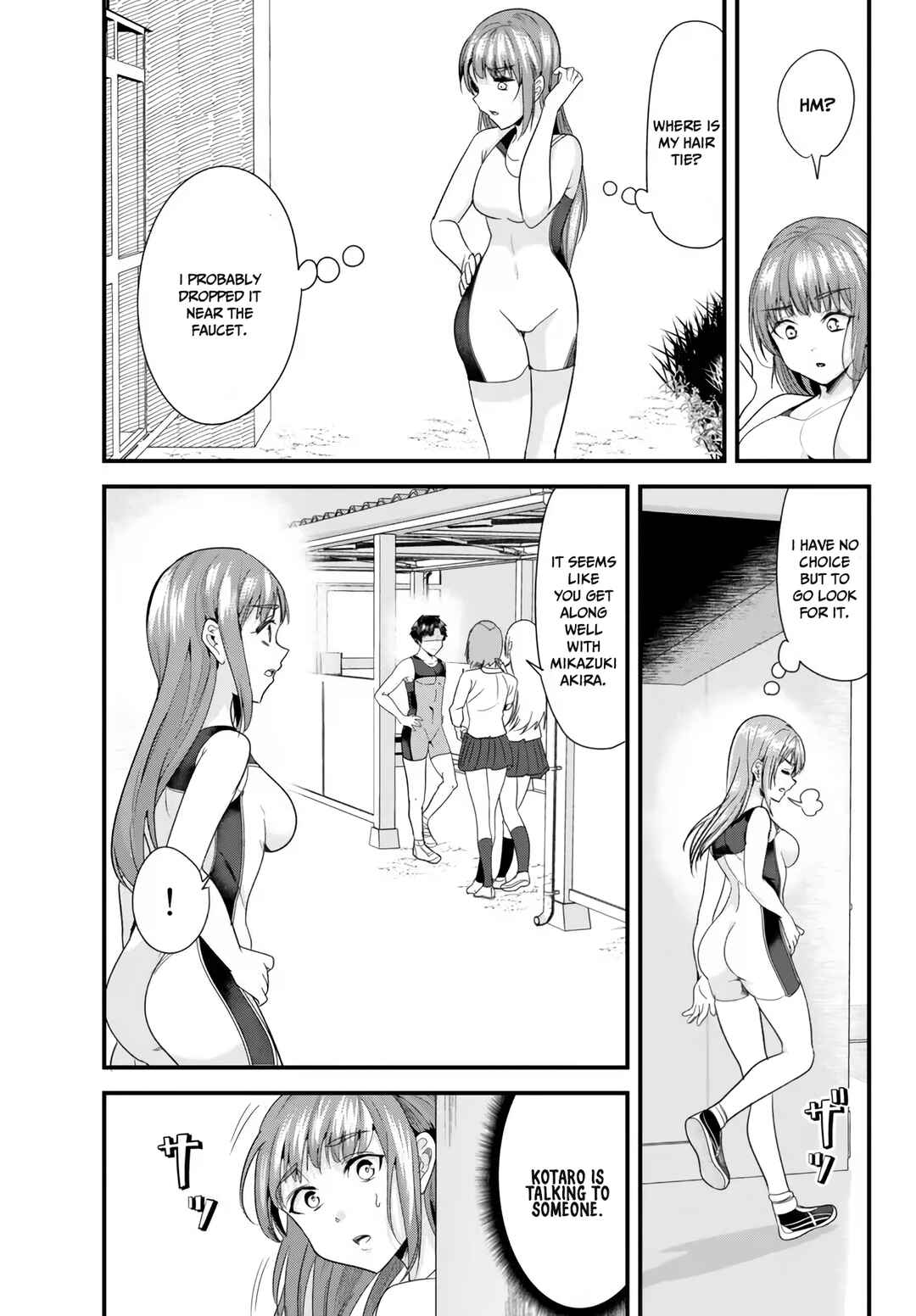 Page 1 Chapter 11 Jimoto no Ijimekko-tachi ni Shikaeshi Shiyou to Shitara, Betsu no Tatakai ga Hajimatta.