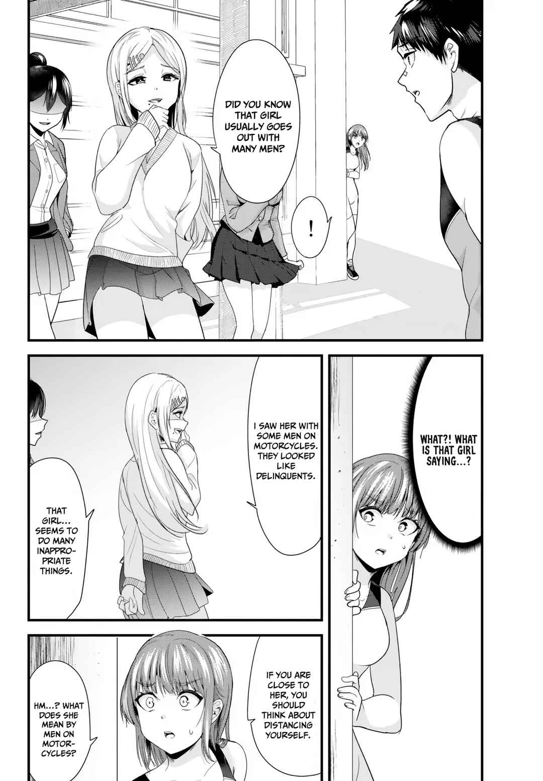 Page 2 Chapter 11 Jimoto no Ijimekko-tachi ni Shikaeshi Shiyou to Shitara, Betsu no Tatakai ga Hajimatta.