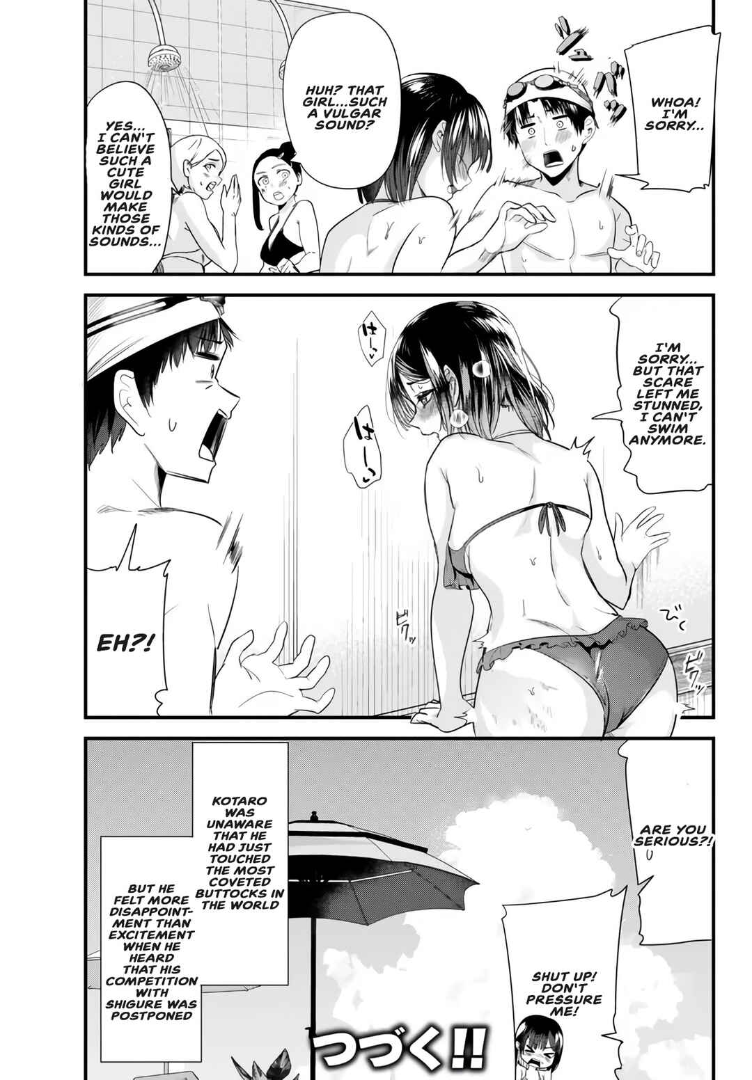 Page 13 Chapter 18 Jimoto no Ijimekko-tachi ni Shikaeshi Shiyou to Shitara, Betsu no Tatakai ga Hajimatta.