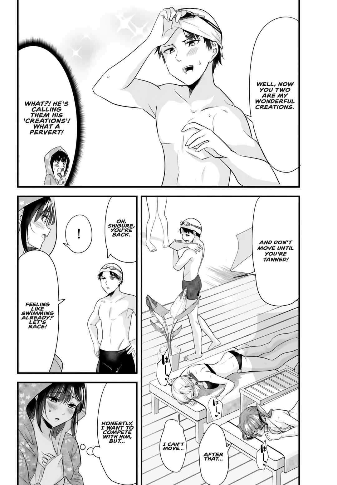 Page 2 Chapter 18 Jimoto no Ijimekko-tachi ni Shikaeshi Shiyou to Shitara, Betsu no Tatakai ga Hajimatta.