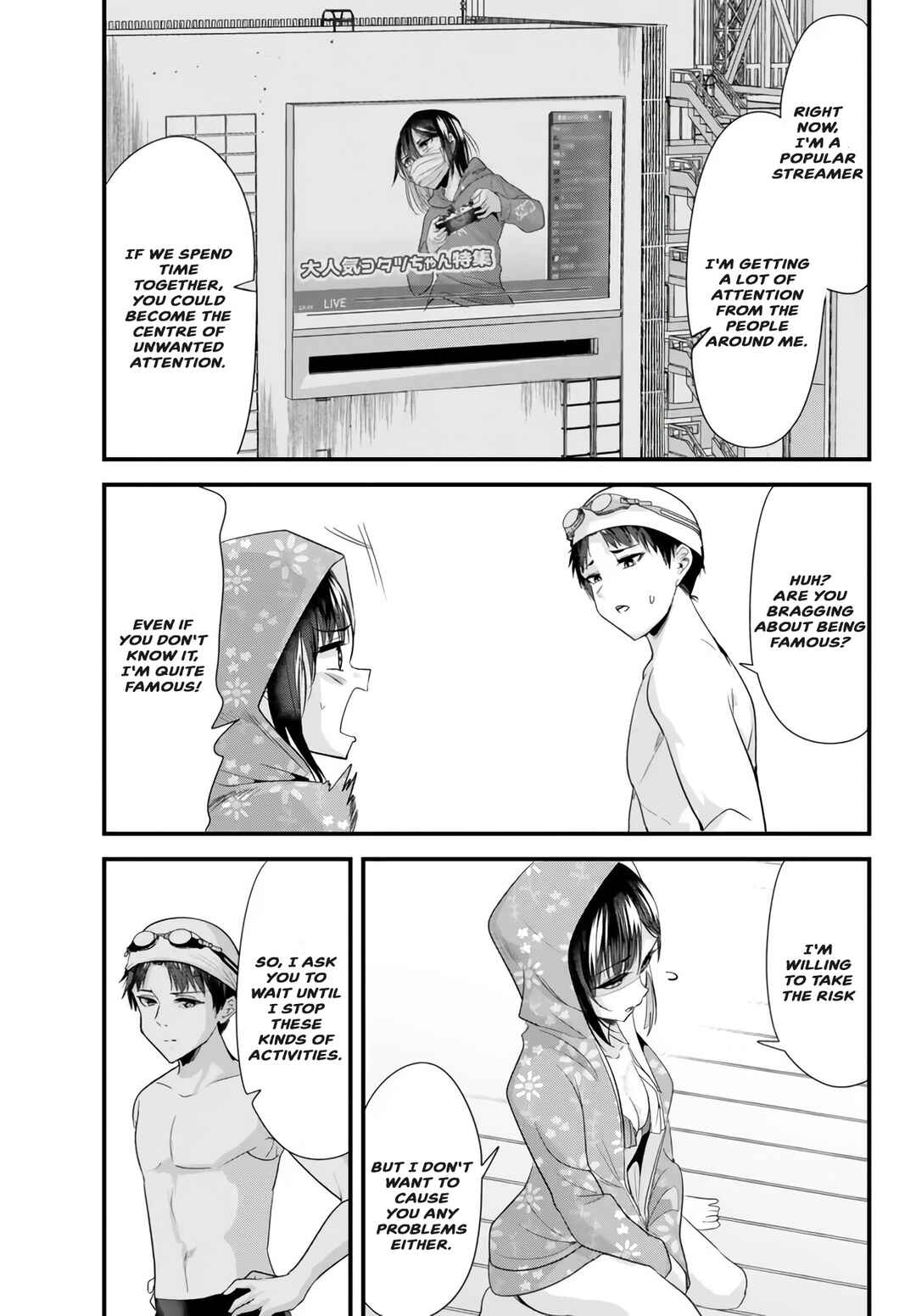 Page 5 Chapter 18 Jimoto no Ijimekko-tachi ni Shikaeshi Shiyou to Shitara, Betsu no Tatakai ga Hajimatta.