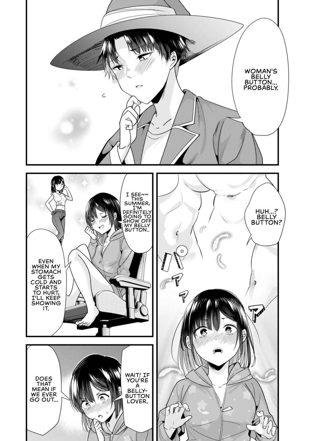 Page 5 Chapter 39.2 Jimoto no Ijimekko-tachi ni Shikaeshi Shiyou to Shitara, Betsu no Tatakai ga Hajimatta.