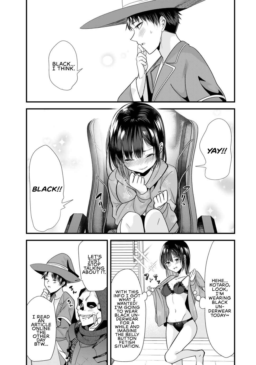 Page 8 Chapter 39.2 Jimoto no Ijimekko-tachi ni Shikaeshi Shiyou to Shitara, Betsu no Tatakai ga Hajimatta.