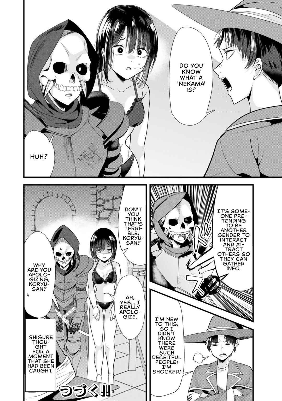 Page 9 Chapter 39.2 Jimoto no Ijimekko-tachi ni Shikaeshi Shiyou to Shitara, Betsu no Tatakai ga Hajimatta.