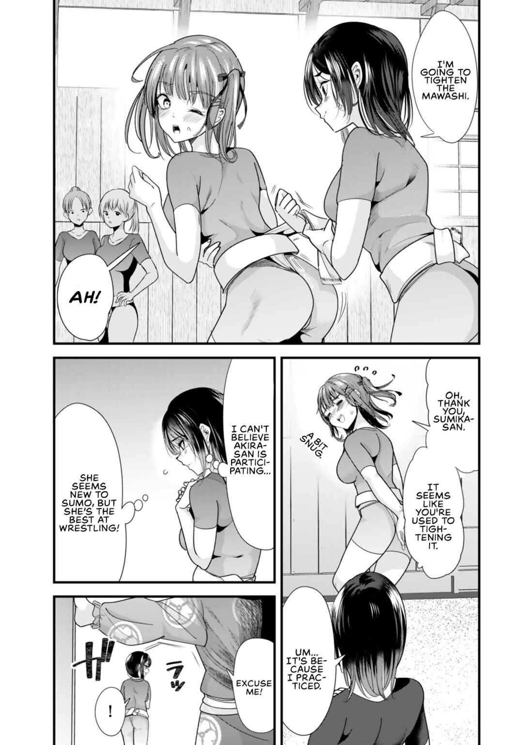 Page 2 Chapter 38.1 Jimoto no Ijimekko-tachi ni Shikaeshi Shiyou to Shitara, Betsu no Tatakai ga Hajimatta.
