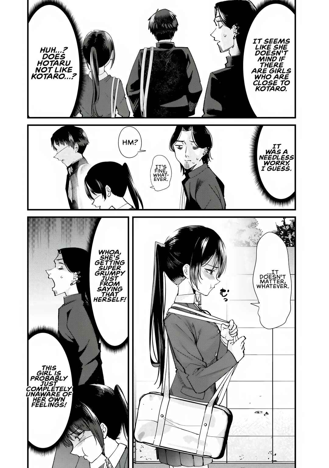 Page 2 Chapter 65.2 Jimoto no Ijimekko-tachi ni Shikaeshi Shiyou to Shitara, Betsu no Tatakai ga Hajimatta.