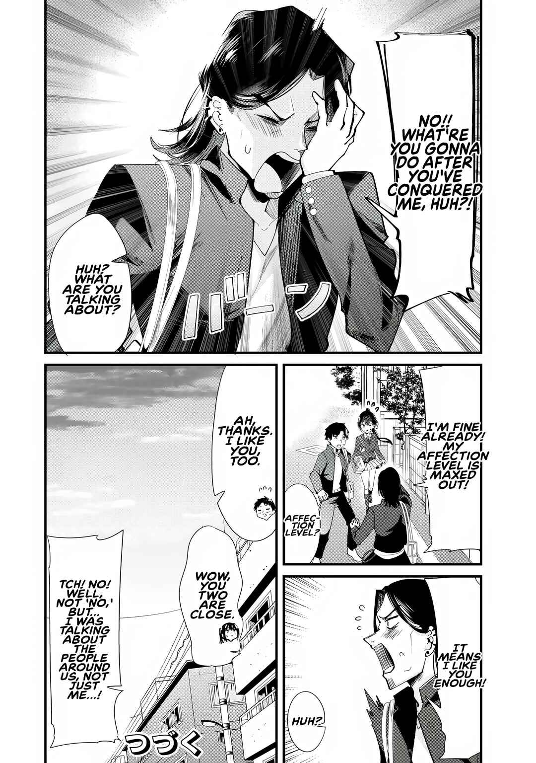 Page 6 Chapter 65.2 Jimoto no Ijimekko-tachi ni Shikaeshi Shiyou to Shitara, Betsu no Tatakai ga Hajimatta.