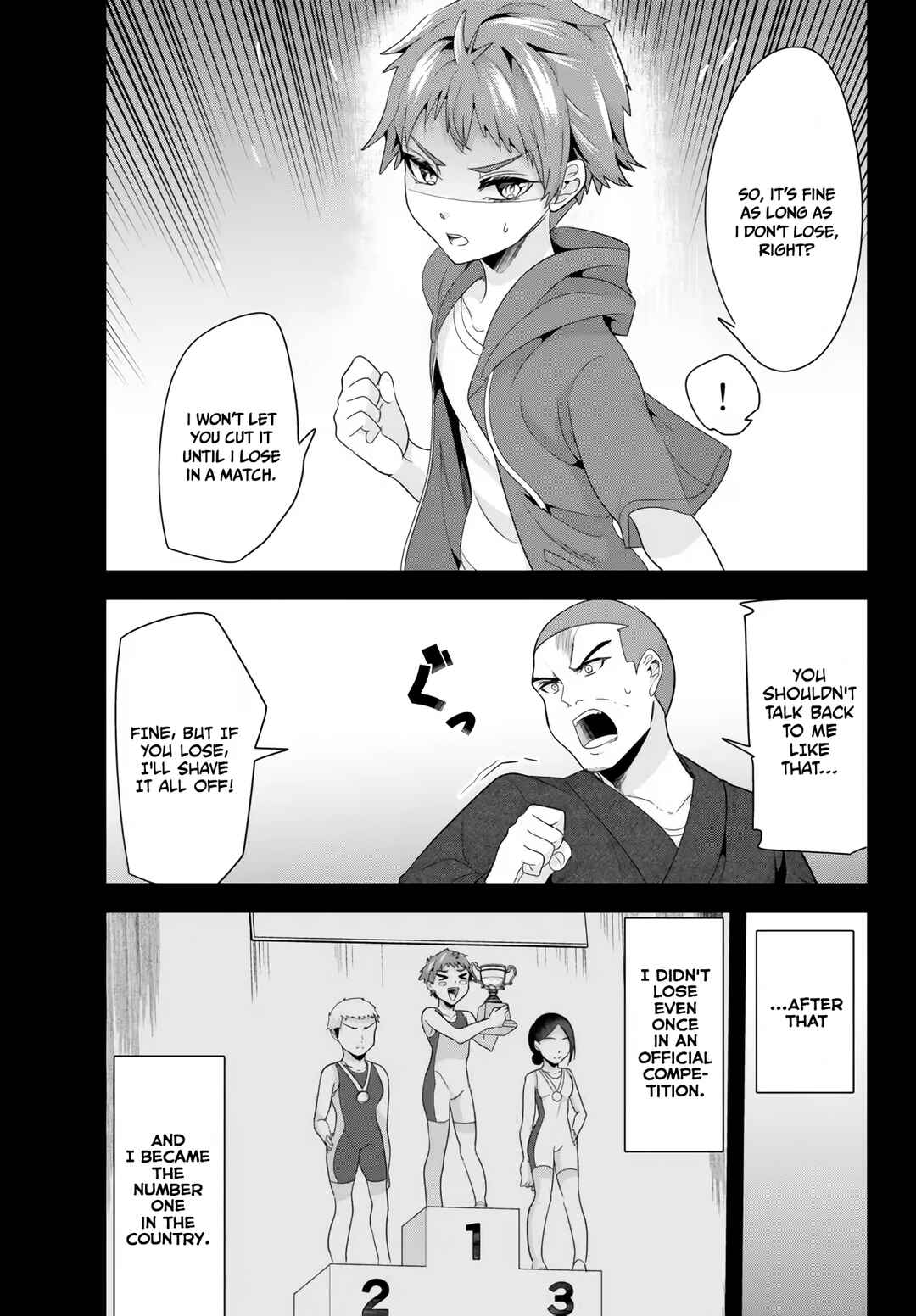Page 7 Chapter 12 Jimoto no Ijimekko-tachi ni Shikaeshi Shiyou to Shitara, Betsu no Tatakai ga Hajimatta.