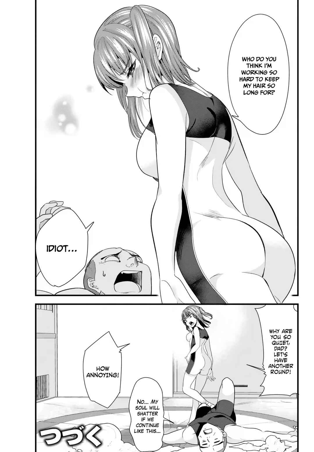 Page 9 Chapter 12 Jimoto no Ijimekko-tachi ni Shikaeshi Shiyou to Shitara, Betsu no Tatakai ga Hajimatta.