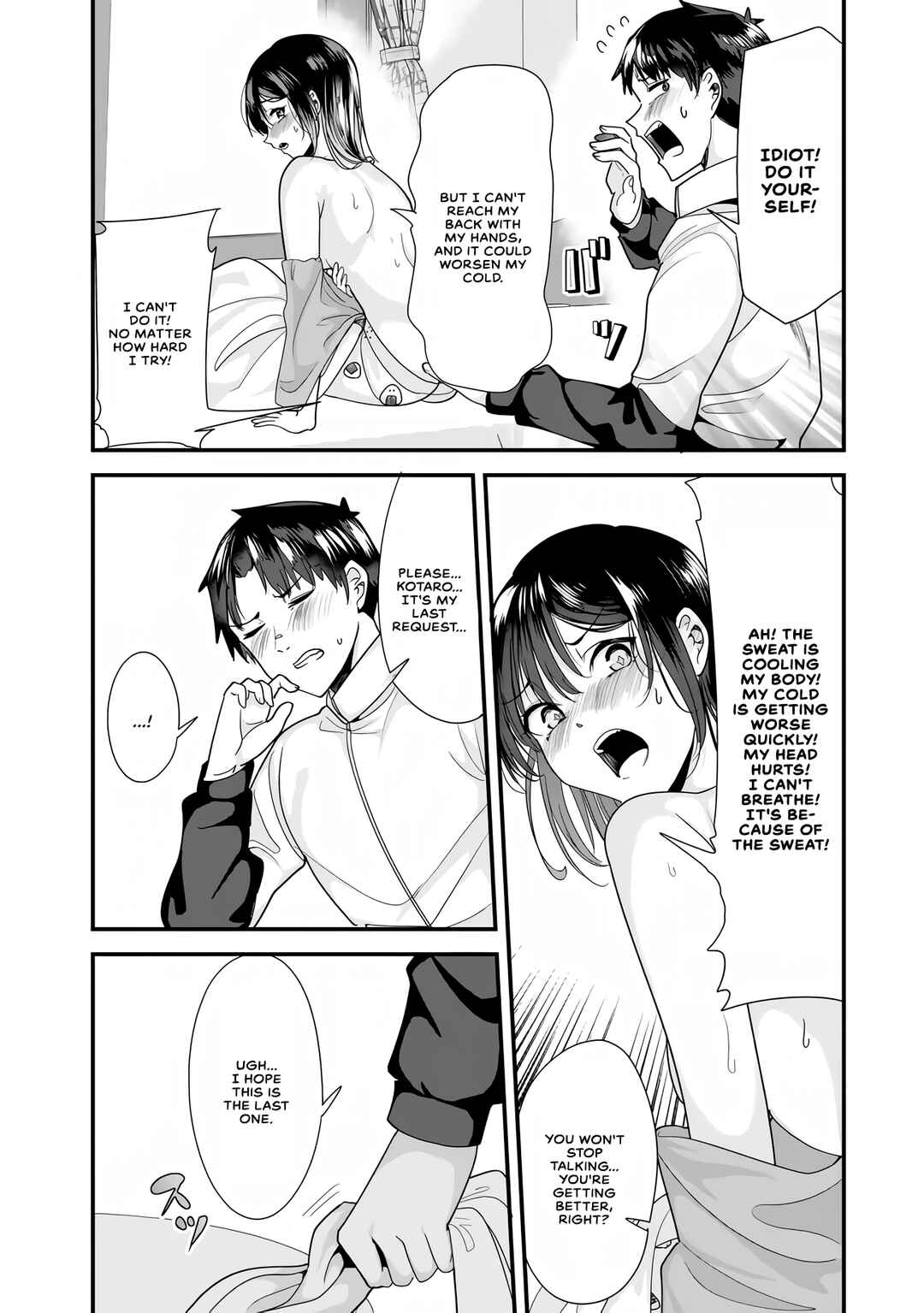 Page 10 Chapter 31 Jimoto no Ijimekko-tachi ni Shikaeshi Shiyou to Shitara, Betsu no Tatakai ga Hajimatta.