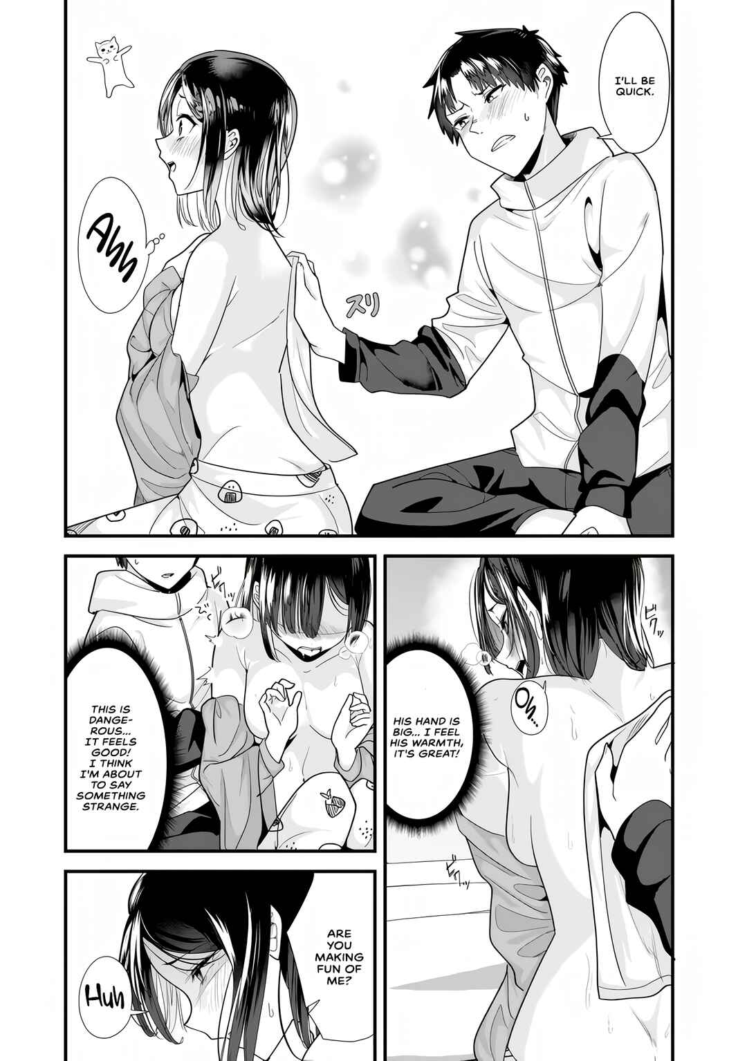 Page 11 Chapter 31 Jimoto no Ijimekko-tachi ni Shikaeshi Shiyou to Shitara, Betsu no Tatakai ga Hajimatta.