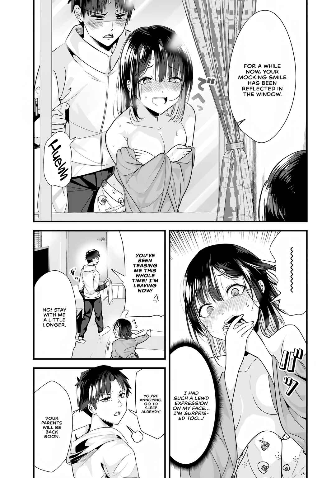 Page 12 Chapter 31 Jimoto no Ijimekko-tachi ni Shikaeshi Shiyou to Shitara, Betsu no Tatakai ga Hajimatta.