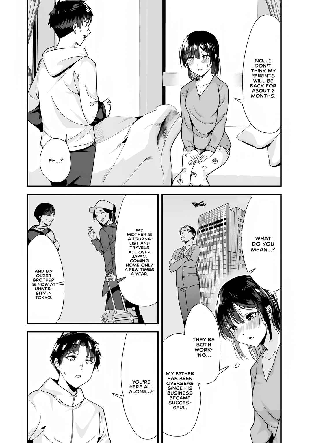 Page 13 Chapter 31 Jimoto no Ijimekko-tachi ni Shikaeshi Shiyou to Shitara, Betsu no Tatakai ga Hajimatta.