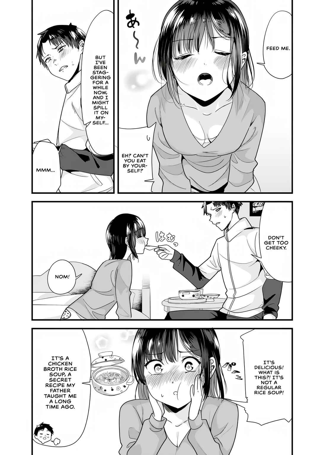 Page 8 Chapter 31 Jimoto no Ijimekko-tachi ni Shikaeshi Shiyou to Shitara, Betsu no Tatakai ga Hajimatta.