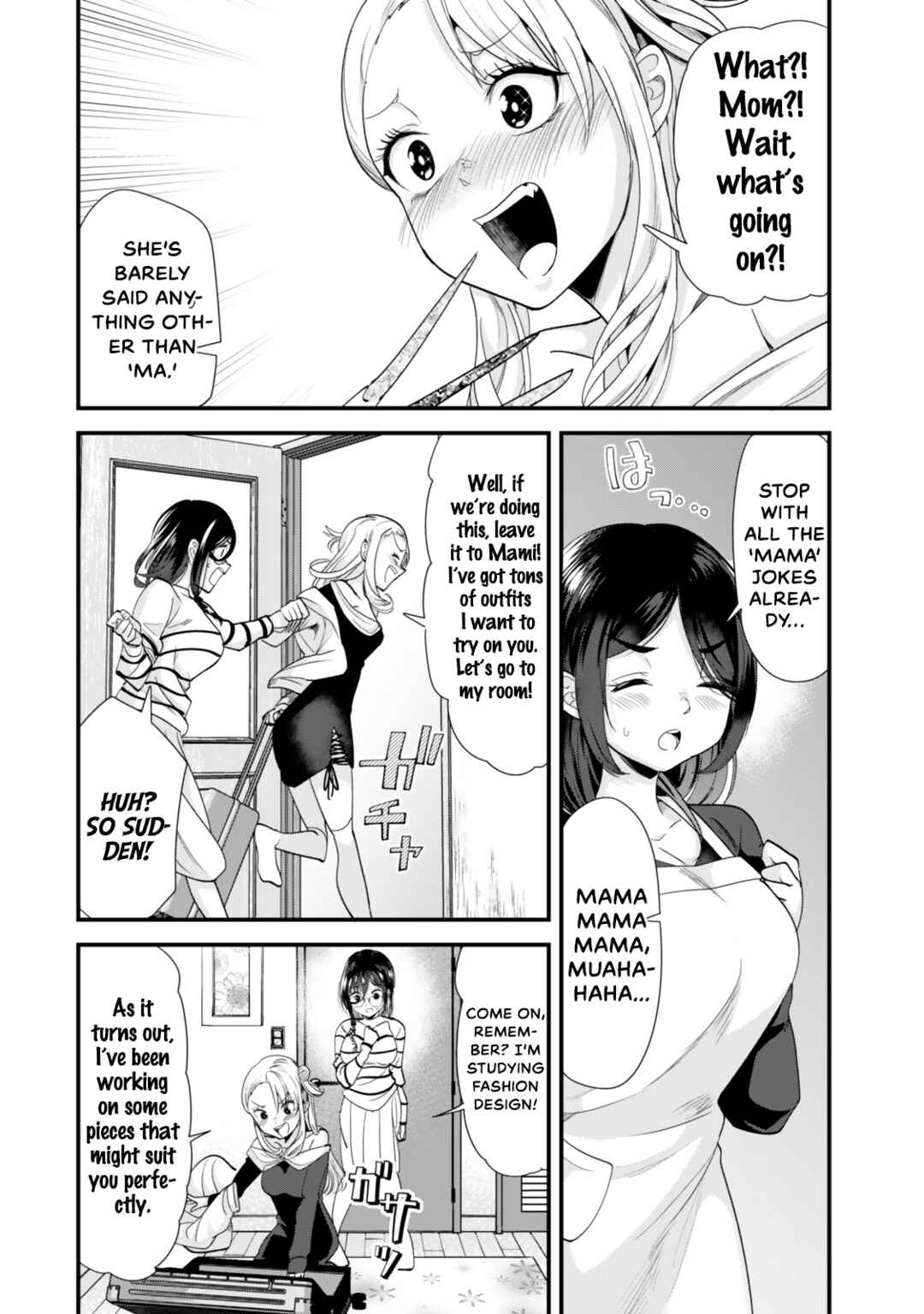 Page 4 Chapter 49 Jimoto no Ijimekko-tachi ni Shikaeshi Shiyou to Shitara, Betsu no Tatakai ga Hajimatta.