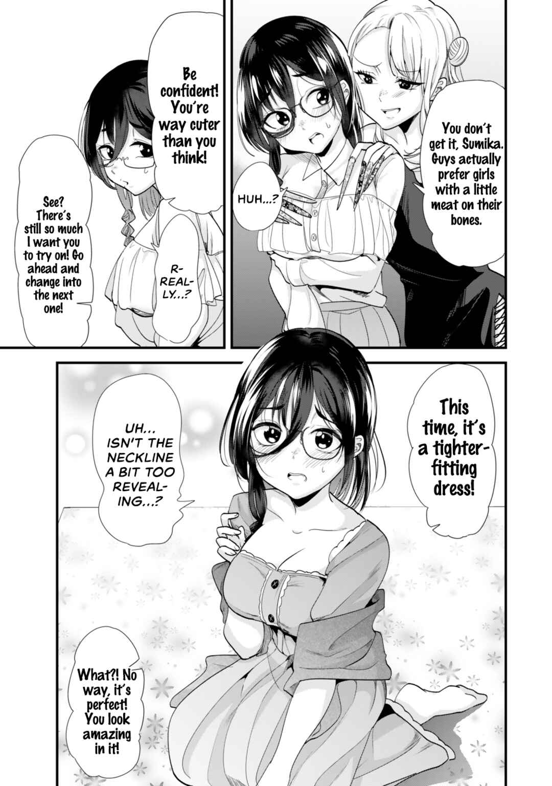 Page 7 Chapter 49 Jimoto no Ijimekko-tachi ni Shikaeshi Shiyou to Shitara, Betsu no Tatakai ga Hajimatta.