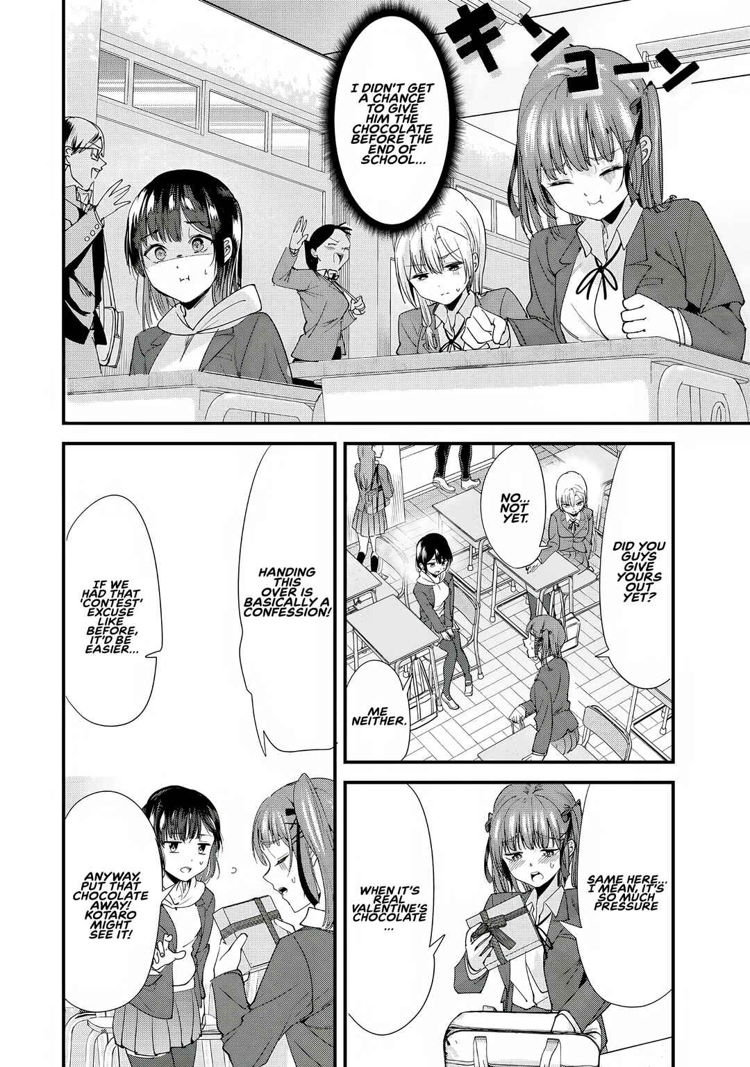 Page 11 Chapter 58 Jimoto no Ijimekko-tachi ni Shikaeshi Shiyou to Shitara, Betsu no Tatakai ga Hajimatta.