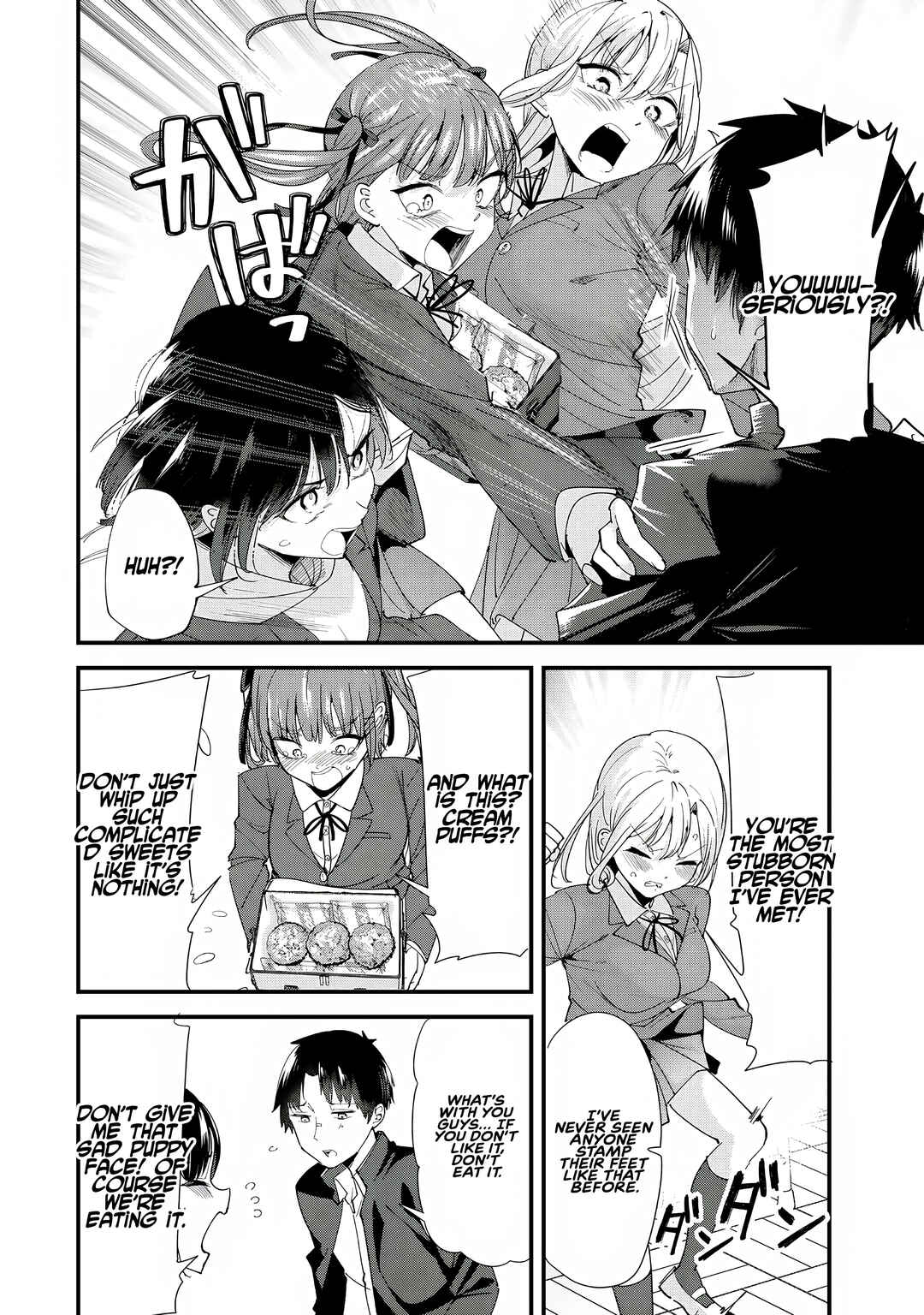 Page 15 Chapter 58 Jimoto no Ijimekko-tachi ni Shikaeshi Shiyou to Shitara, Betsu no Tatakai ga Hajimatta.