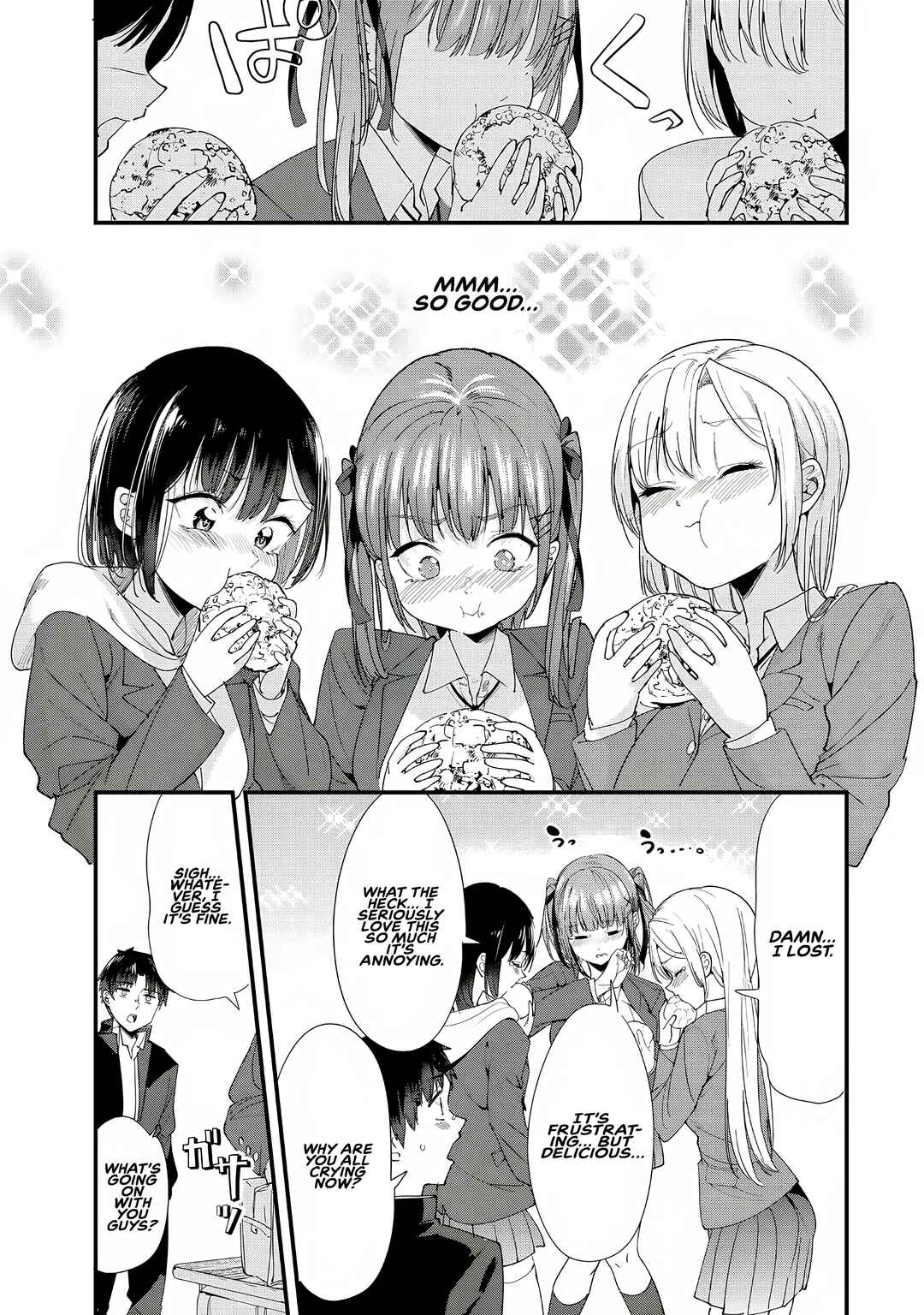 Page 16 Chapter 58 Jimoto no Ijimekko-tachi ni Shikaeshi Shiyou to Shitara, Betsu no Tatakai ga Hajimatta.