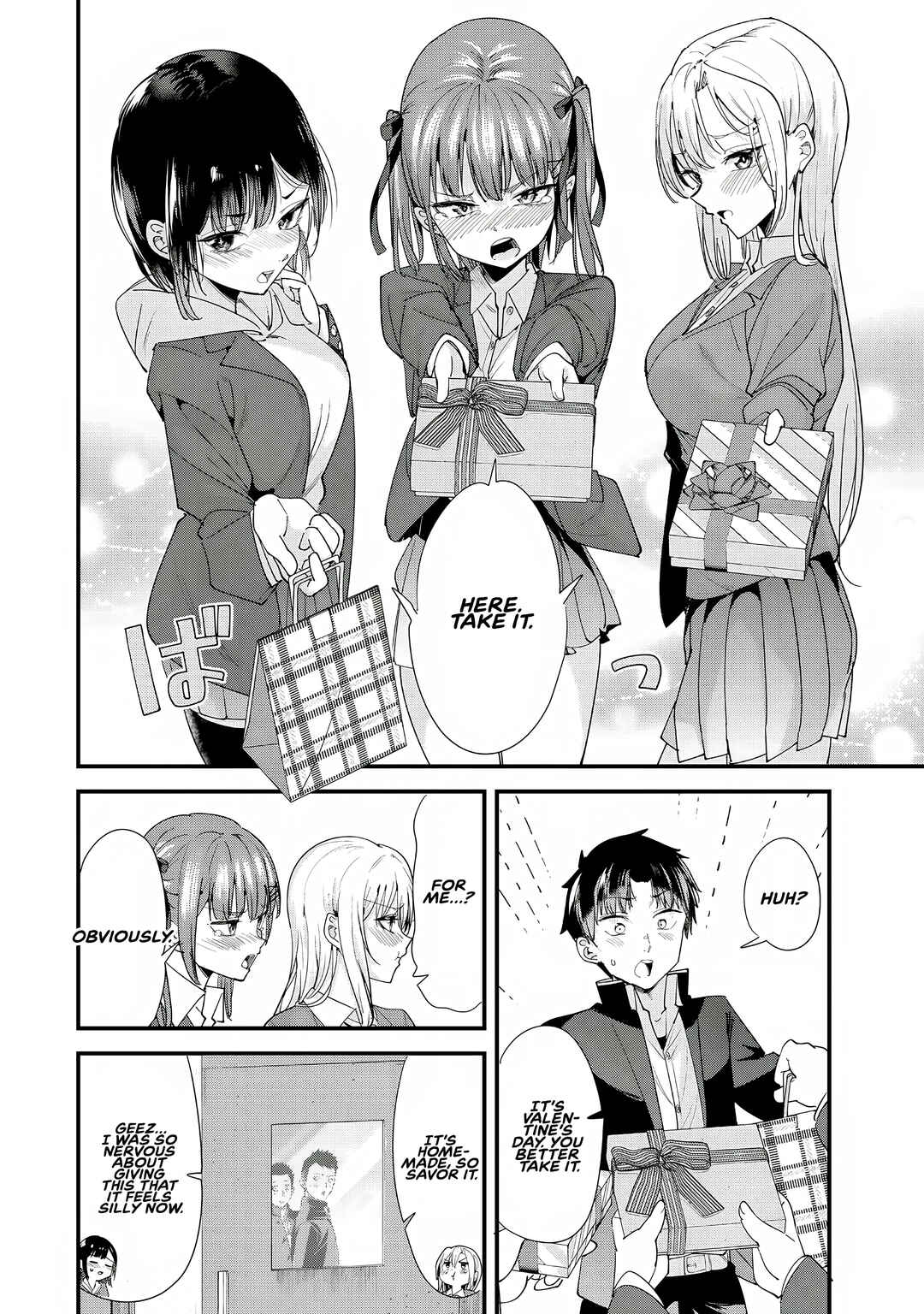 Page 17 Chapter 58 Jimoto no Ijimekko-tachi ni Shikaeshi Shiyou to Shitara, Betsu no Tatakai ga Hajimatta.