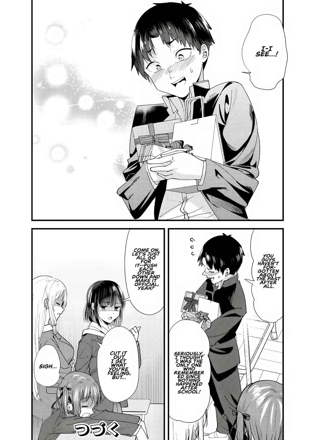 Page 18 Chapter 58 Jimoto no Ijimekko-tachi ni Shikaeshi Shiyou to Shitara, Betsu no Tatakai ga Hajimatta.