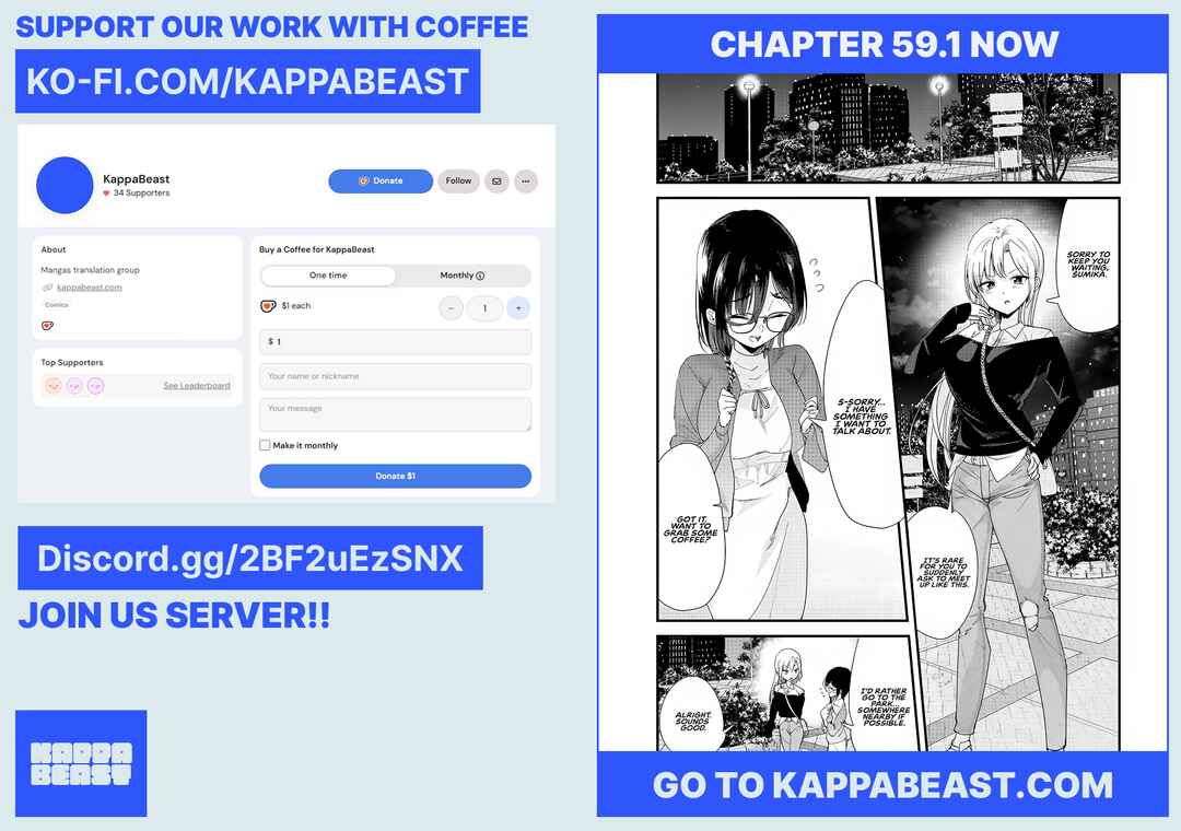 Page 19 Chapter 58 Jimoto no Ijimekko-tachi ni Shikaeshi Shiyou to Shitara, Betsu no Tatakai ga Hajimatta.